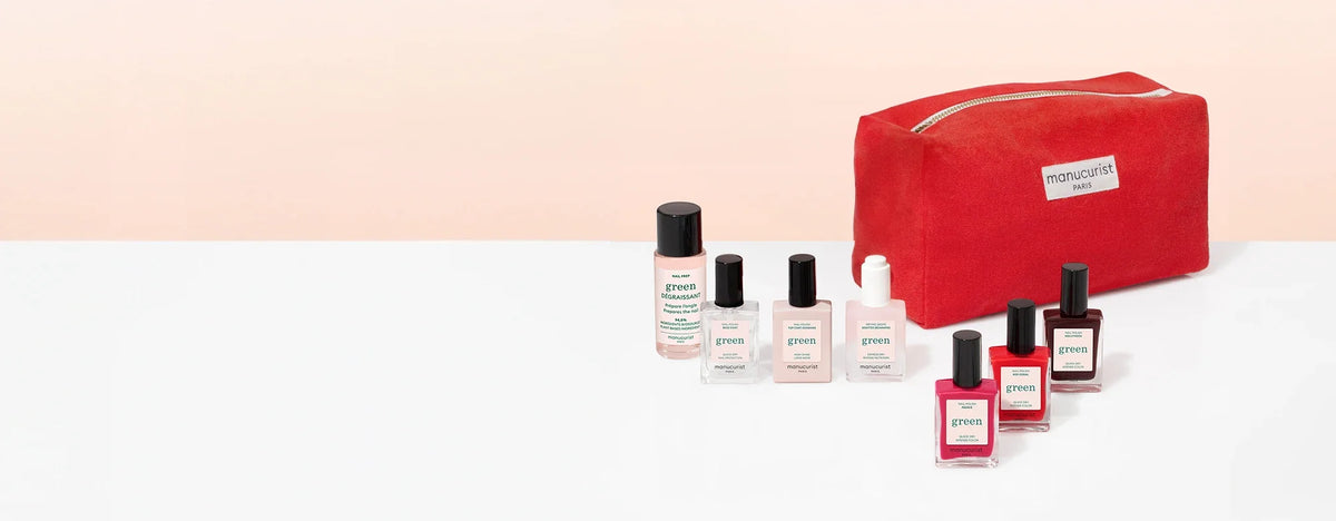 Green™ Nail Polish Starter Kits