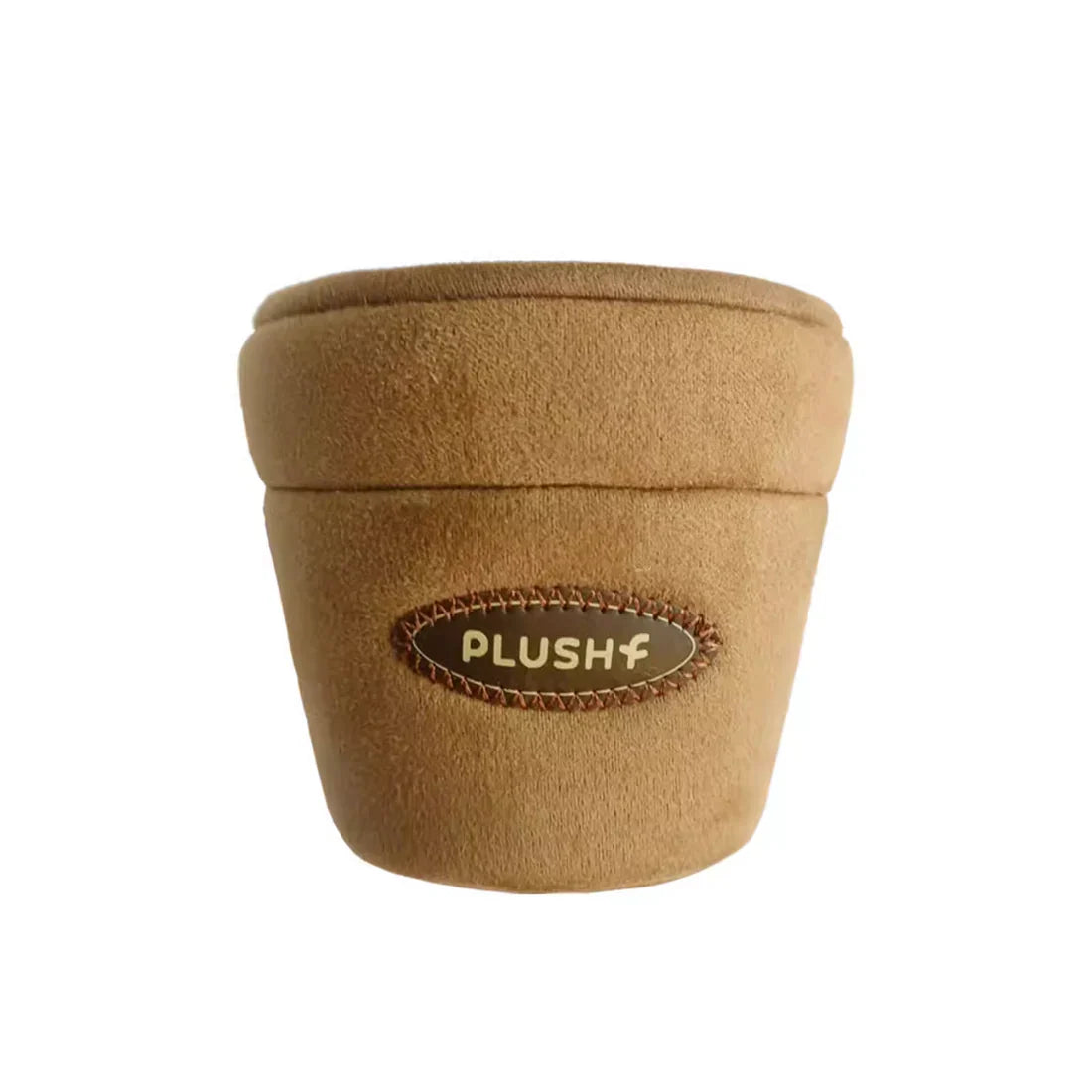 PlushWoods Anthurium Plant Plush With Pot 20cm