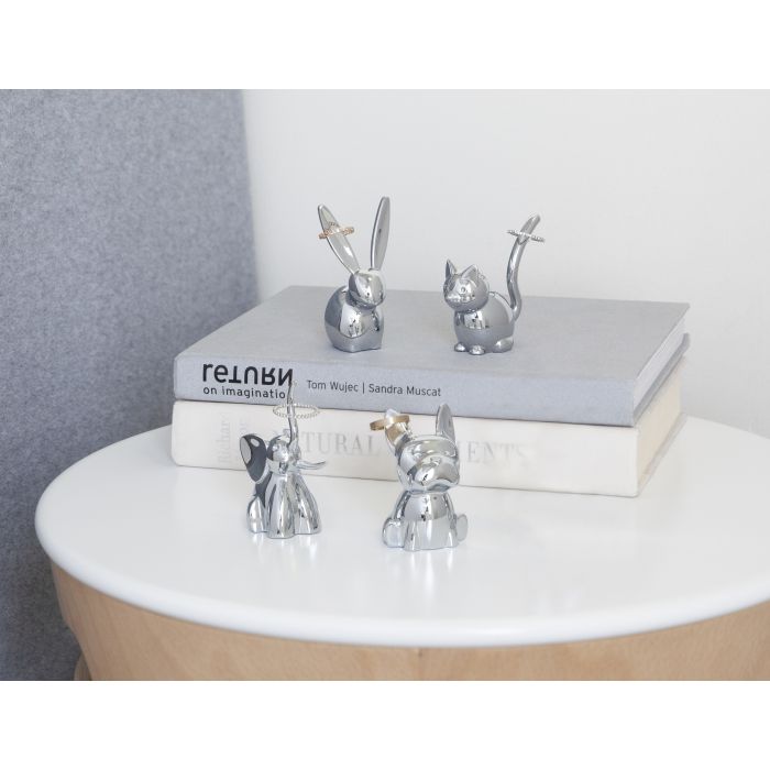 Umbra Zoola Ring Holder - Elephant