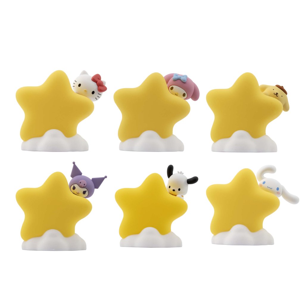 Hello Kitty - YuMe Littke Star Light Cinnamoroll