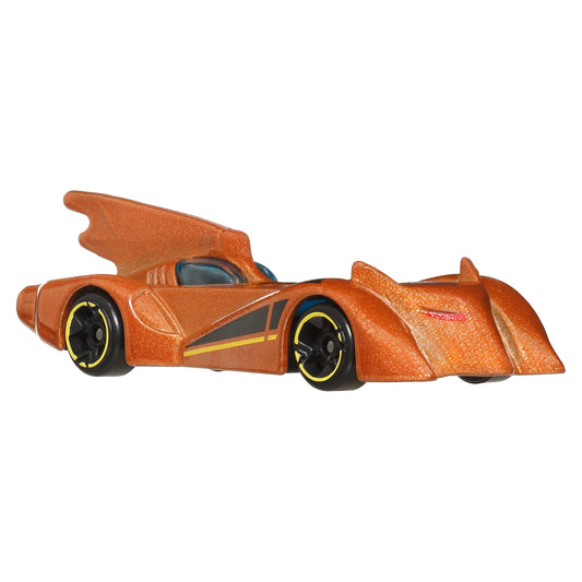 Hot Wheels Collector Vehículo de Colección Auto de Batman Batimóvil 3
