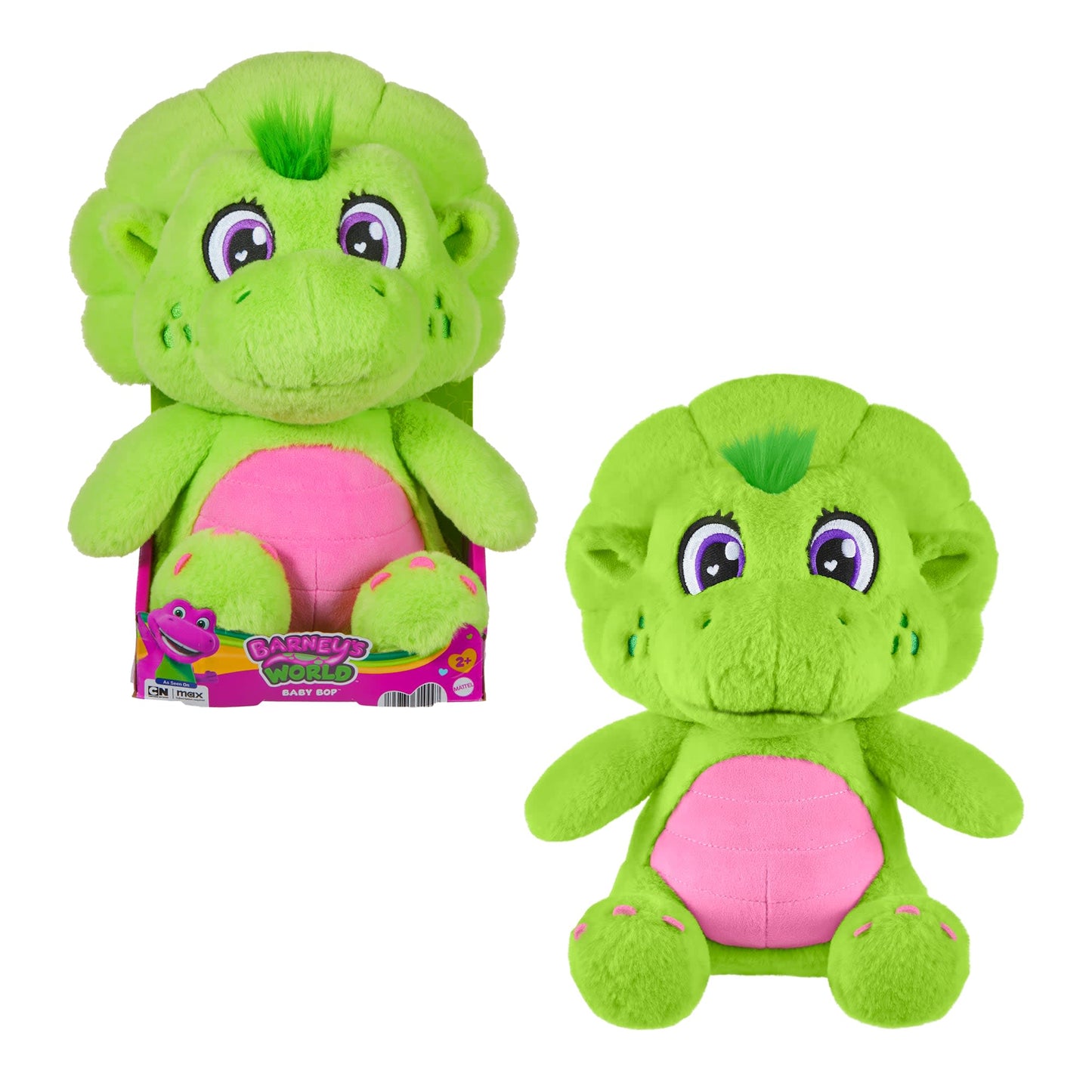 Fisher-Price Barney’S World Peluche 30,5Cm Baby Bop
