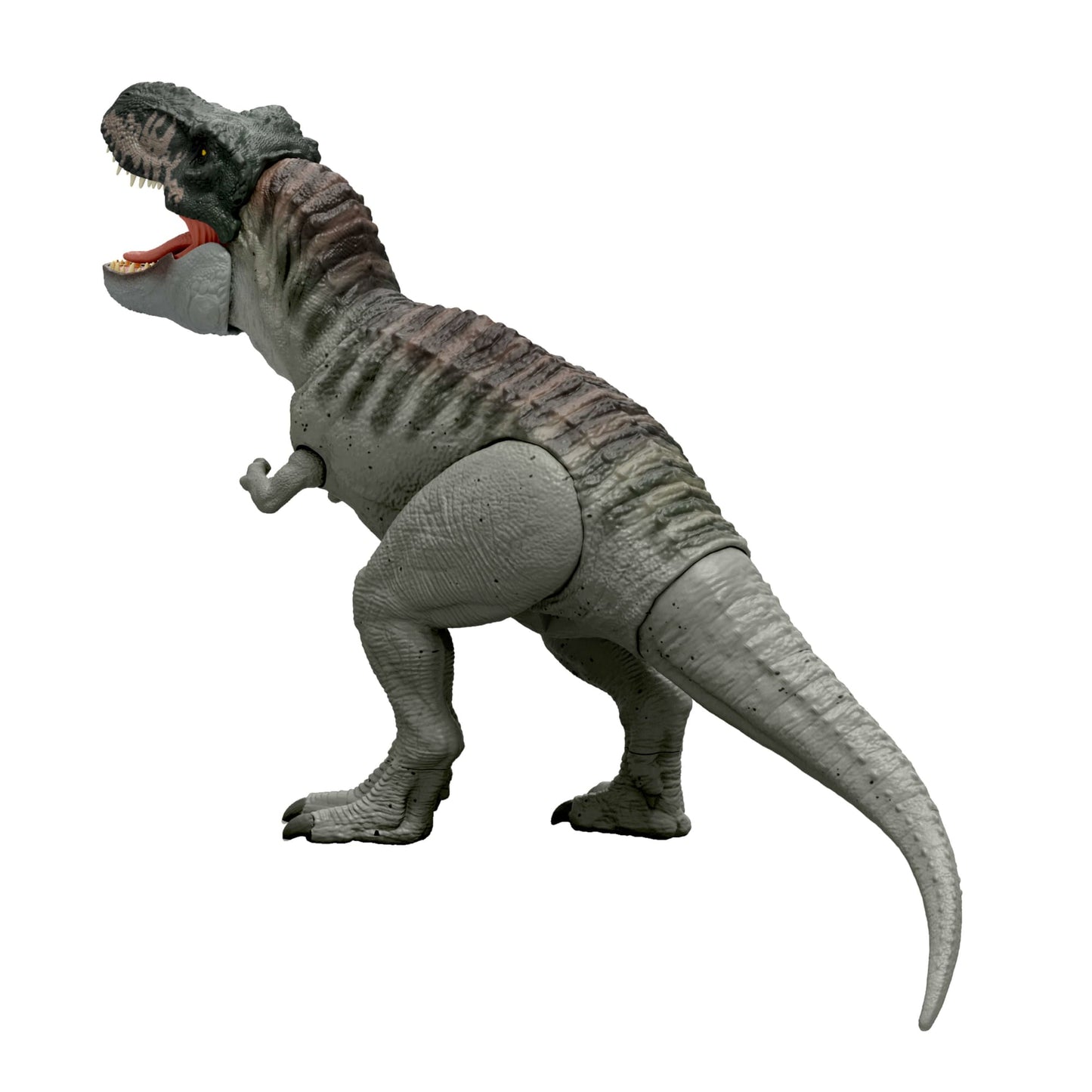 Jurassic World Dinosaurio de Juguete Rebirth T-Rex Mordida Destructora