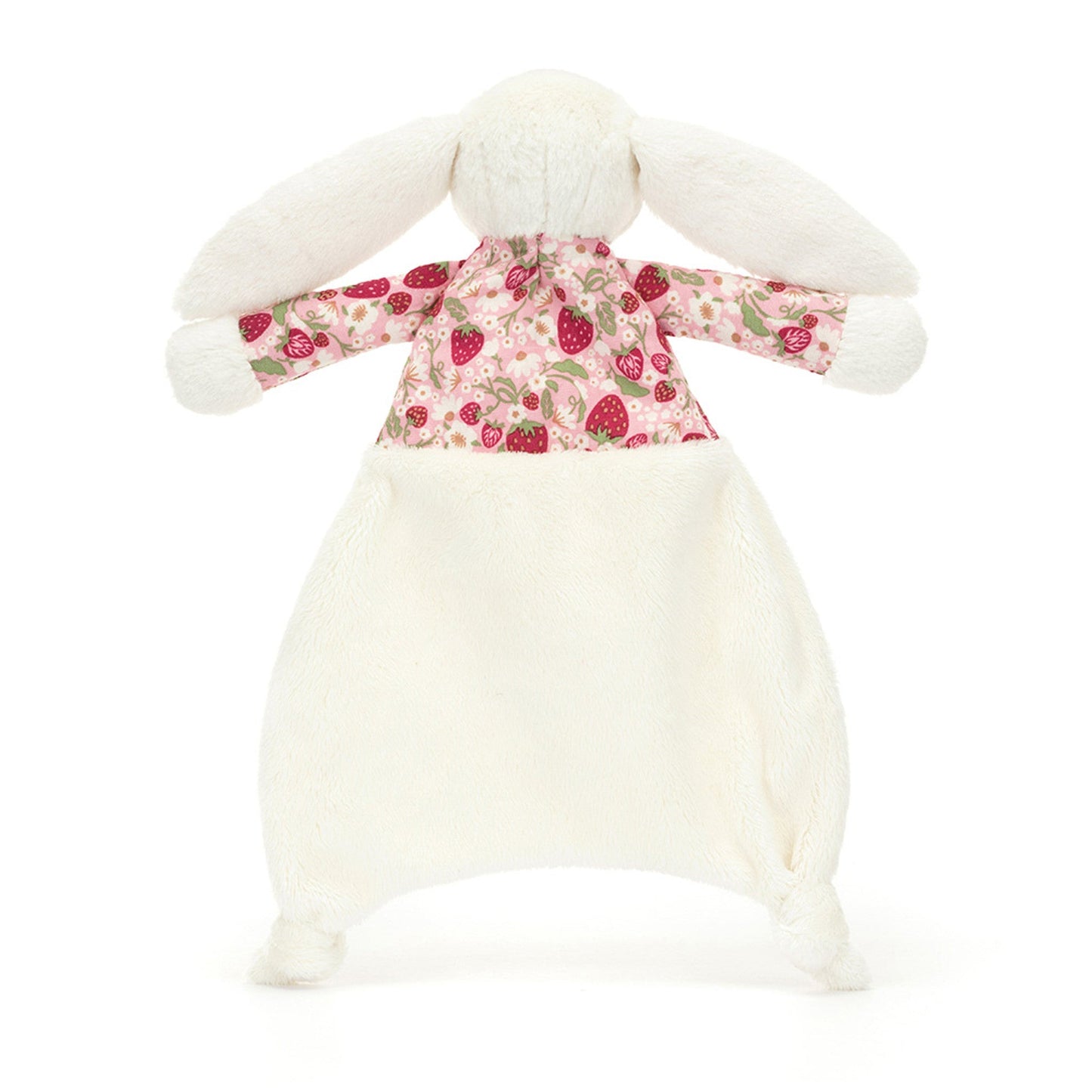 Jellycat Blossom Cream Bunny Berry Comforter