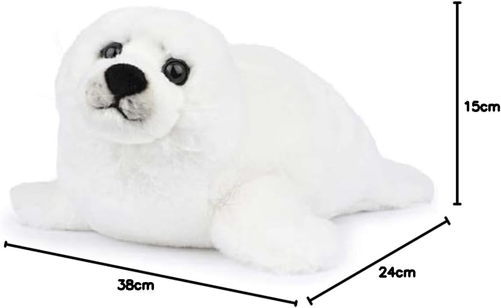 WWF ECO Seal White - 38 cm - 15