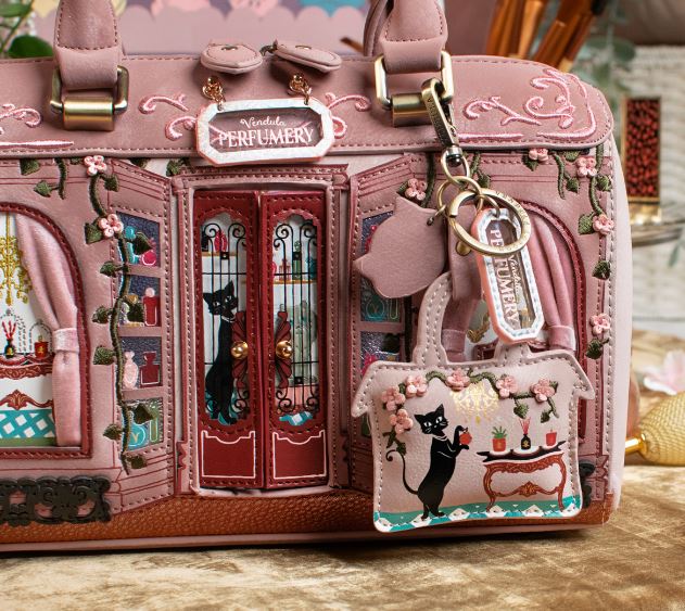 Vendula Perfumery Blush Edition Key Charm