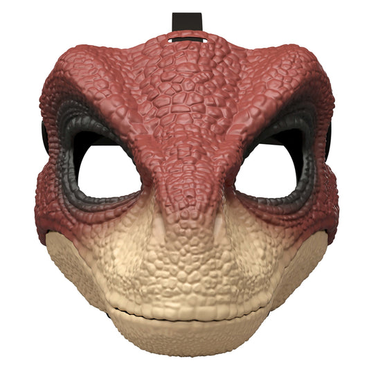 Jurassic World Rebirth Masque de Jeu de Rôle Vélociraptor