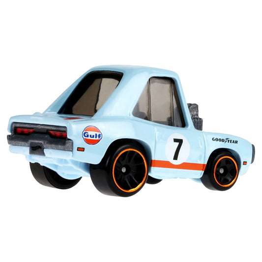 Hot Wheels Collector Vehículo de Colección FF TOONED 70'S DODGE CHARGER RT