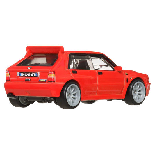 Hot Wheels Collector Vehículo de Colección Lancia Delta Integrale
