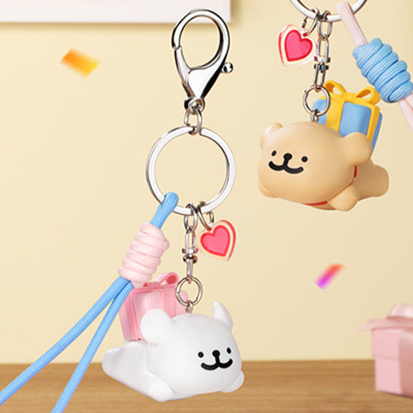 Funism Maltese Gift - Keychain