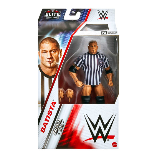 WWE Figura de Acción Elite Batista
