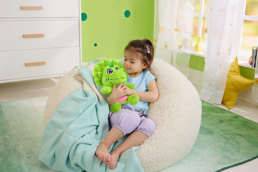 Fisher-Price Barney’S World Peluche 30,5Cm Baby Bop