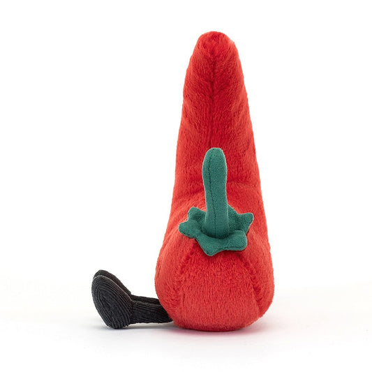 Jellycat Amuseable Chilli Pepper 17cm