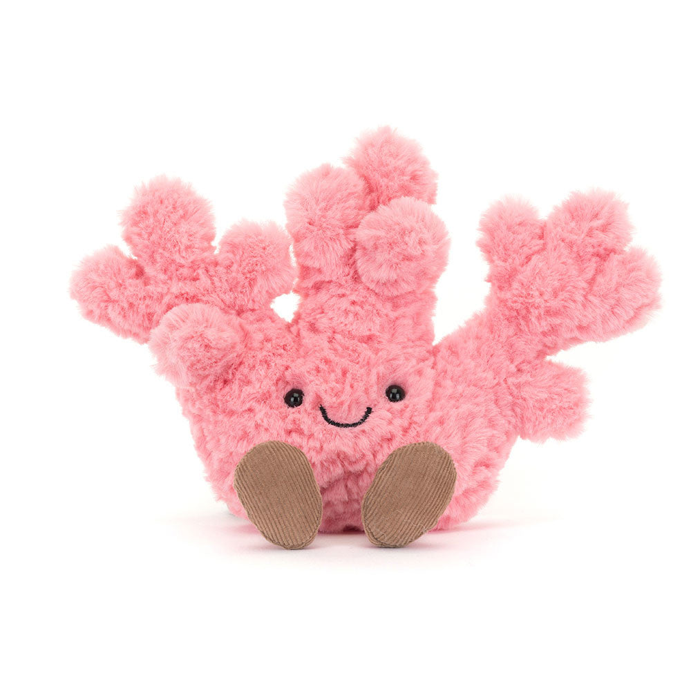 Jellycat Amuseables Coral 16cm