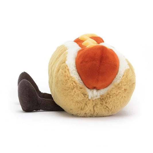 Jellycat Amuseable Hot Dog 25cm