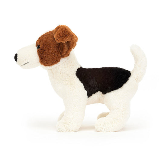Jellycat Albert Jack Russell 18cm