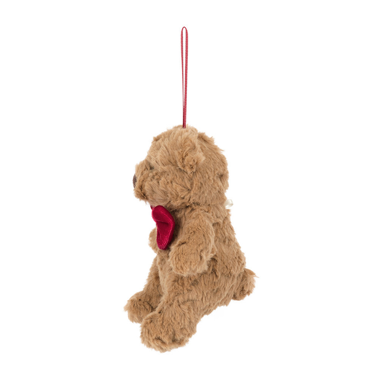 Jellycat Bartholomew Bear Tree Decoration 11cm