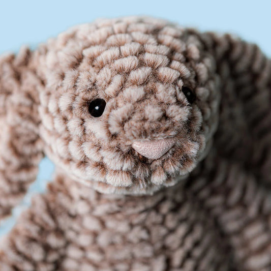 Jellycat Bashful Luxe Bunny Pine 31cm