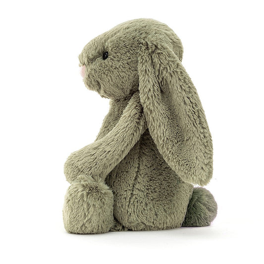 Jellycat Bashful Bunny Fern Little (Small) 18cm
