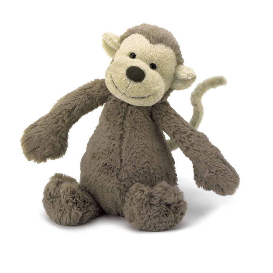 Jellycat Bashful Monkey Original (Medium) 31cm