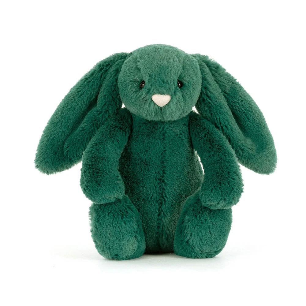 Jellycat Bashful Teal Bunny Little (Small) 18cm