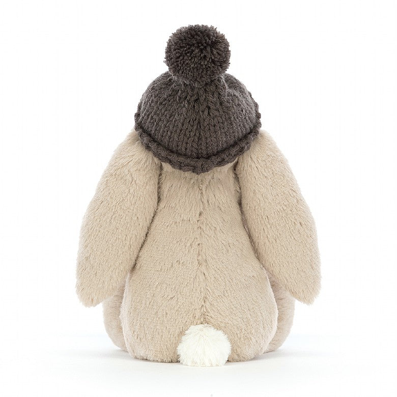 Jellycat Toasty Bunny Beige Small 18cm