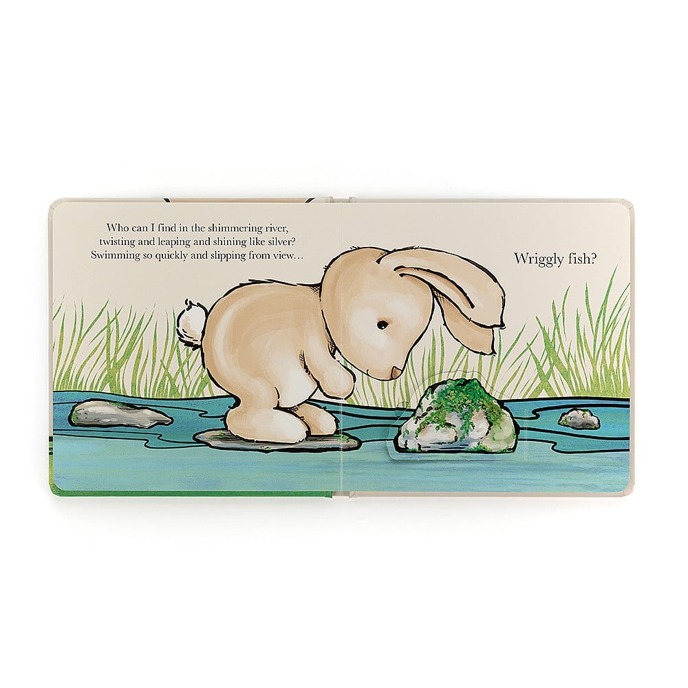 Jellycat Book - Who Can I Find Book