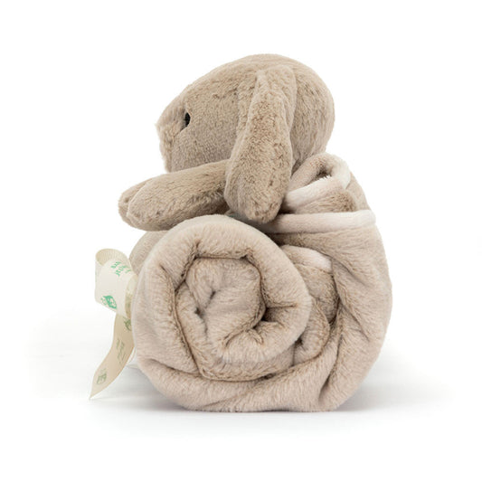 Jellycat Blankie Bashful Beige Bunny 56cm