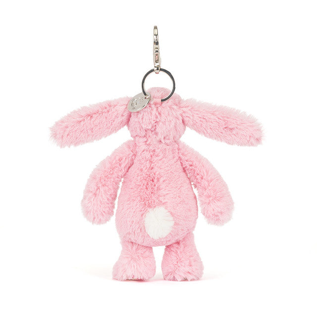 Jellycat Blushkin Blossom Bunny Bag Charm 13cm