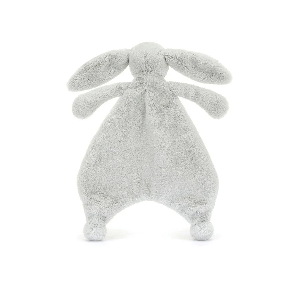Jellycat Comforter Bashful Silver Bunny 27cm