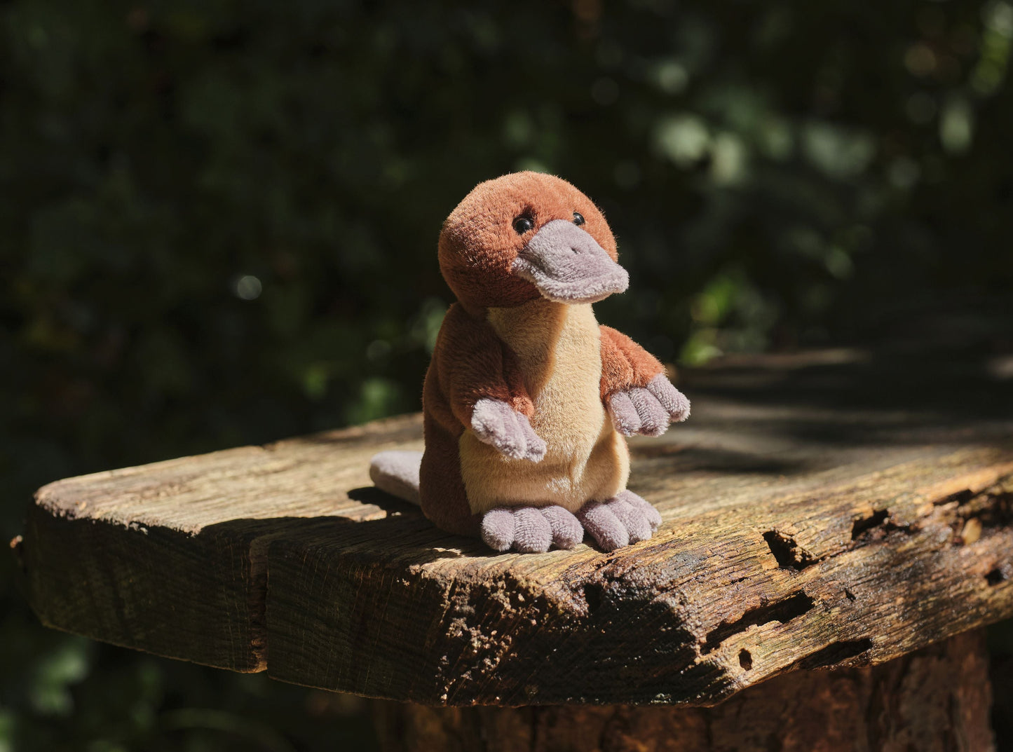 Cuddle Cubs By Charlie Bears Duck Billed Platypus