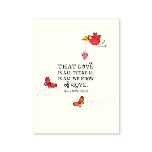 Affirmations -Twigseeds 24 Cards - A Little Box of Love - DLO