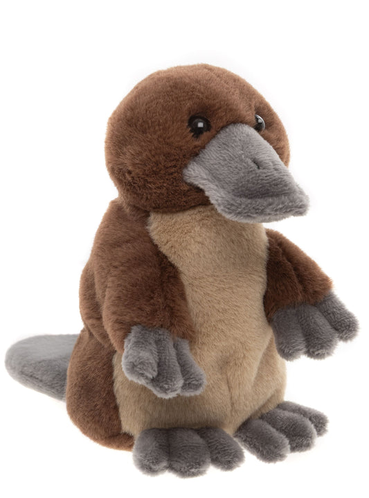 Cuddle Cubs By Charlie Bears Duck Billed Platypus