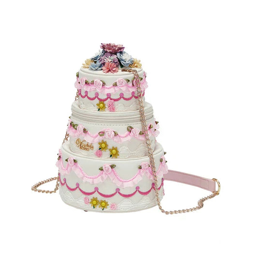 Vendula Posies and Patisseries Cake Bag