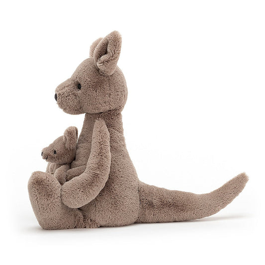 Jellycat Kara Kangaroo Large 37cm