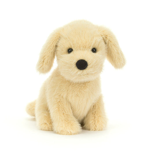 Jellycat Golden Puppy 21cm