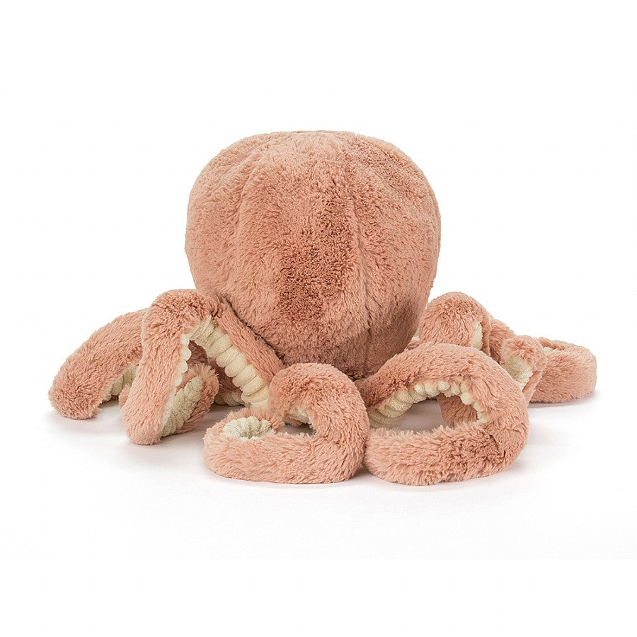 Jellycat Odell Octopus Baby / Tiny 14cm