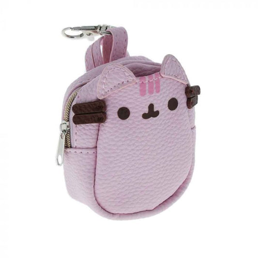 Pusheen Dessert Mini Backpack Keyring Set