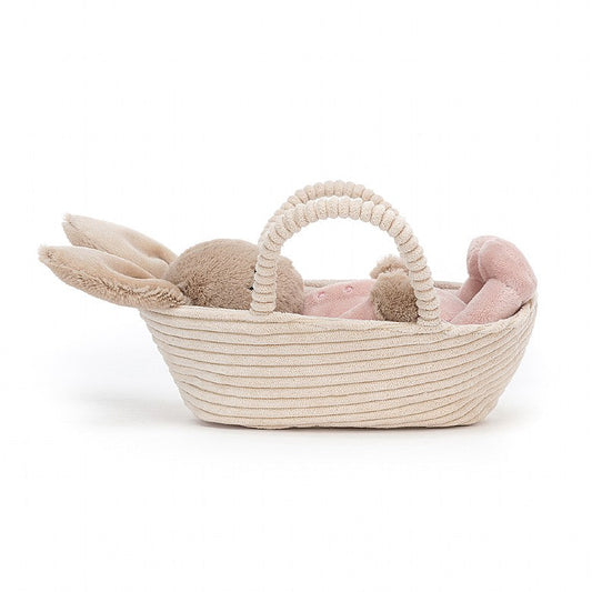 Jellycat Rock-A-Bye Bunny 19cm