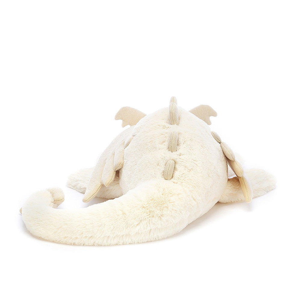 Jellycat Snow Dragon Large 50cm