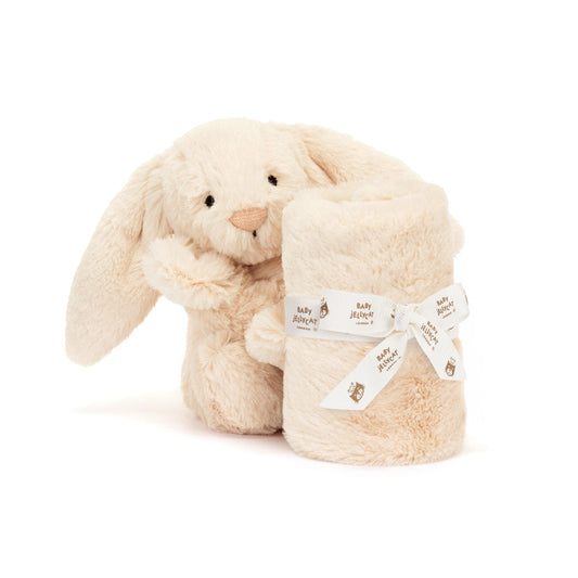 Jellycat Bashful Luxe Bunny Willow Soother 34cm