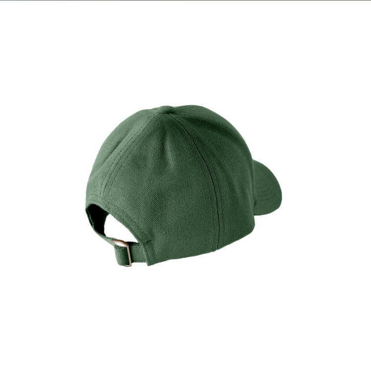 Engelite Miffy Canvas Cap Green (M) 56cm