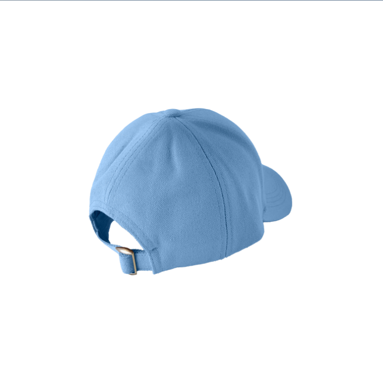 Engelite Miffy Canvas Cap Light Blue (M) 56cm