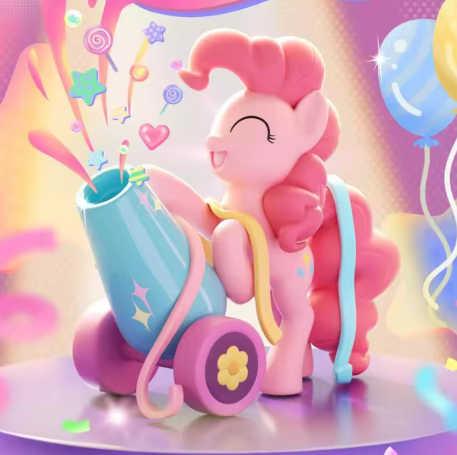 Funism My Little Pony Party Time Series Blind Box