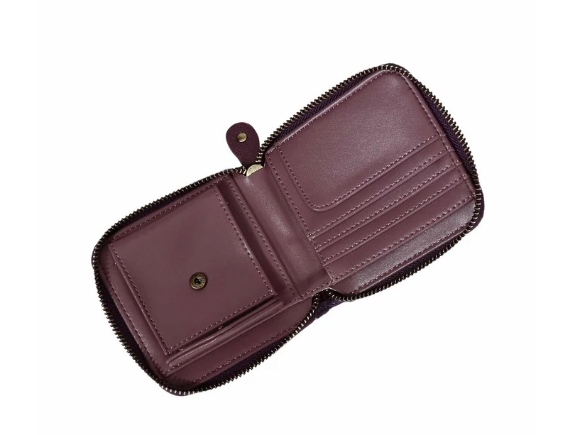 Vendula Animal Park Tiger Square Wallet