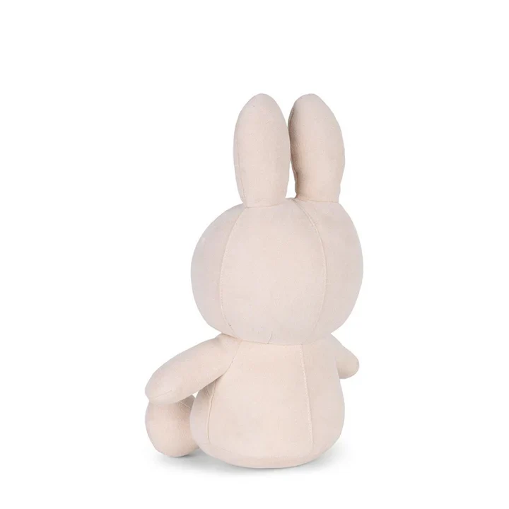 Miffy & Friends Miffy Ltd. Edition Faux Suede Beige 50cm