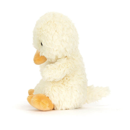 Jellycat Yummy Duckling 15cm