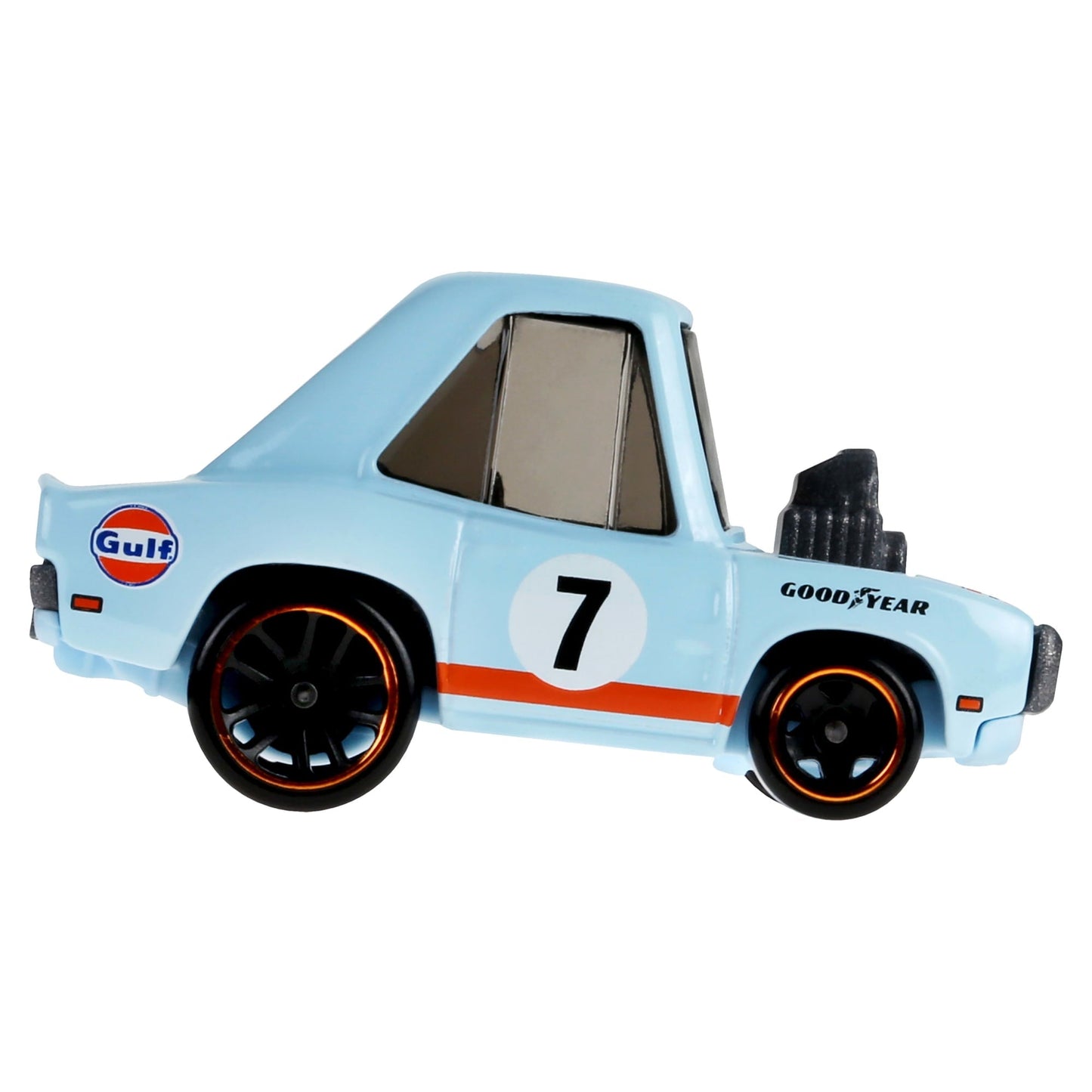 Hot Wheels Collector Veículo de Brinquedo FF TOONED 70'S DODGE CHARGER RT