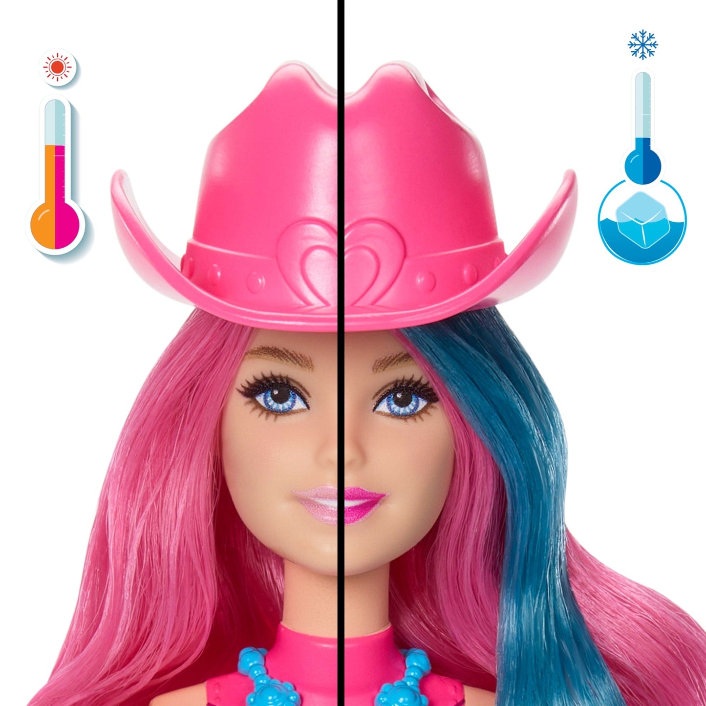 Barbie Color Reveal Boneca Moda Disco