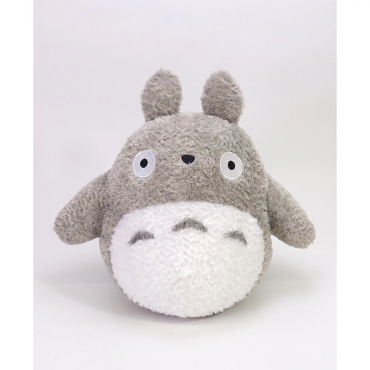 Studio Ghibli Plush: My Neighbor Totoro - Fluffy Big Totoro (L)